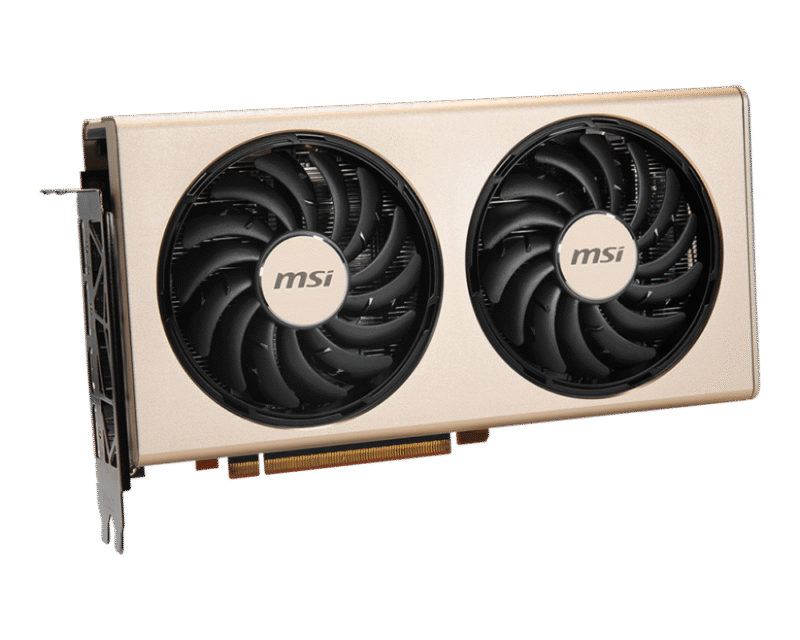 ⁦Graphic Card AMD Radeon Rx 5700 8gb ddr6 Msi Evoke OC⁩ - الصورة ⁦2⁩