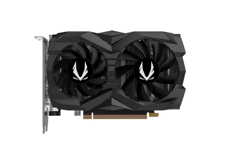 بطاقة GTX 1660 Ti 6GB من Zotac Gaming – أداء قوي للألعاب بدقة 1080p و4K
