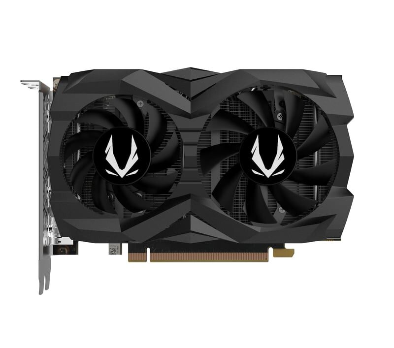 بطاقة GTX 1660 Ti 6GB من Zotac Gaming – أداء قوي للألعاب بدقة 1080p و4K