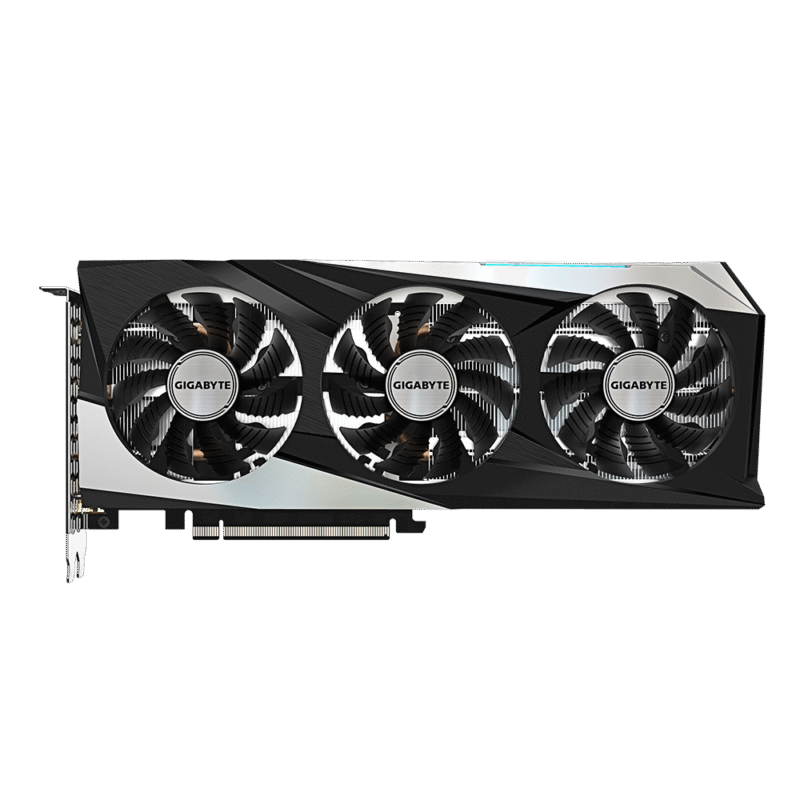 Graphic Card Nvidia Geforce RTX 3060 Ti 8gb ddr6 GIGABYTE GAMING OC Pro