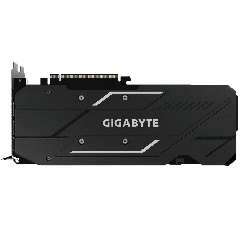 ⁦Graphic Card Amd Radeon Rx 5500xt 8GB Gigabyte Gaming oc⁩ - الصورة ⁦2⁩
