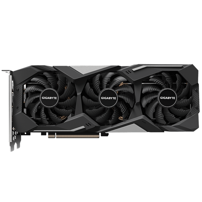 ⁦Graphic Card Amd Radeon Rx 5500xt 8GB Gigabyte Gaming oc⁩ - الصورة ⁦4⁩