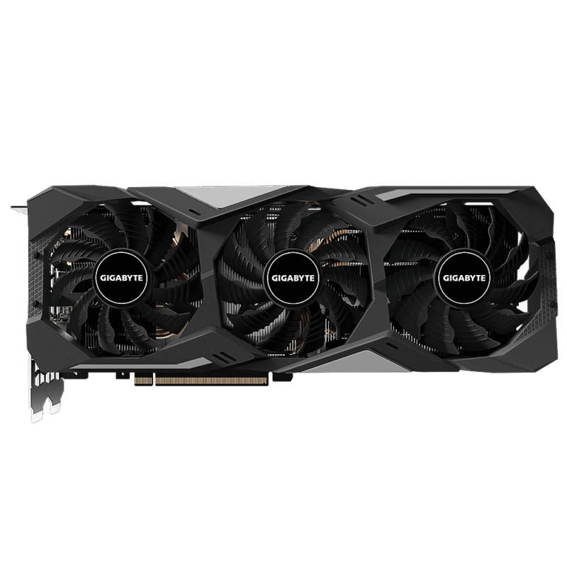 بطاقة الرسوميات RTX 2080 Super 8GB GDDR6 من Gigabyte OC – أداء عالٍ في الألعاب والتصميم