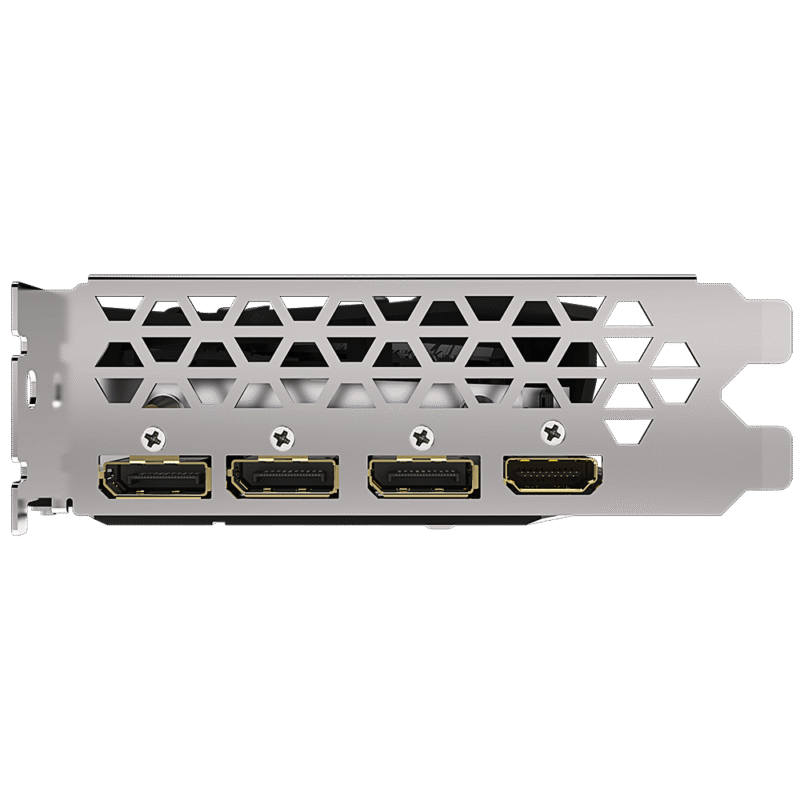 ⁦Graphic Card Amd Radeon Rx 5500xt 8GB Gigabyte Gaming oc⁩ - الصورة ⁦3⁩