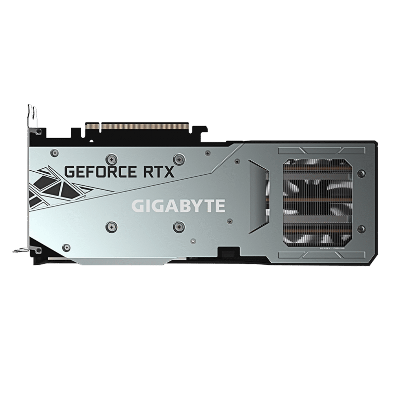 ⁦Graphic Card Nvidia Geforce RTX 3060 Ti 8gb ddr6 GIGABYTE GAMING OC Pro⁩ - الصورة ⁦2⁩