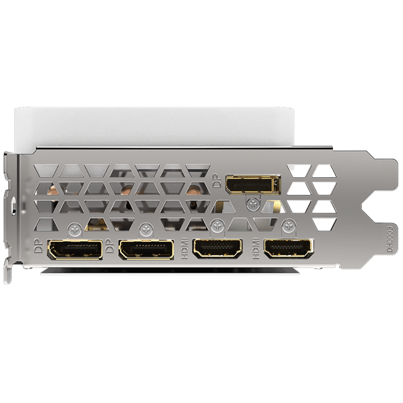 ⁦“RTX 3080 10GB Gigabyte Vision Graphics Card – Specifications, Cooling, and Performance Features”⁩ - الصورة ⁦3⁩
