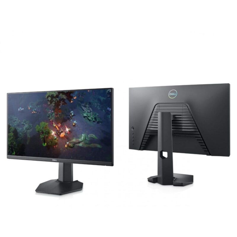 ⁦Dell 24 Gaming Monito S2421HGF 144Hz 1Ms NVIDIA G-SYNC Compatible and AMD FreeSync™ Premium⁩ - الصورة ⁦2⁩