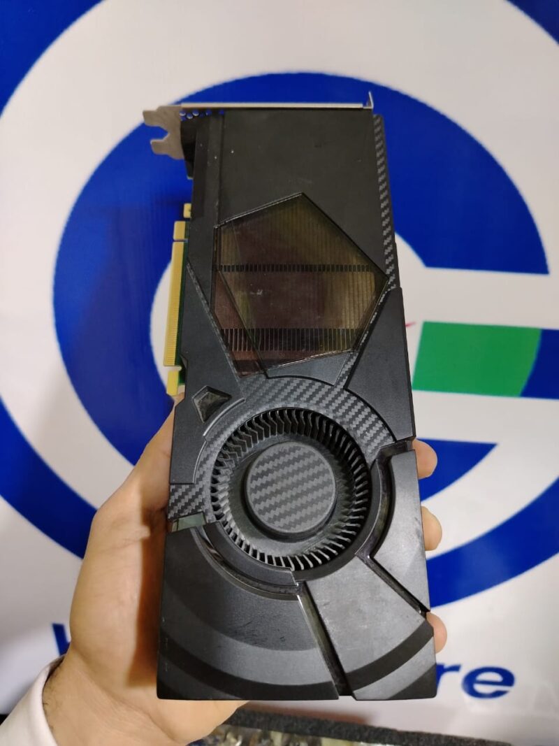 ⁦Graphic Card Nvidia Geforce Rtx 2080 ti 11GB GDDR6 Dell Oem Specs⁩ - الصورة ⁦2⁩