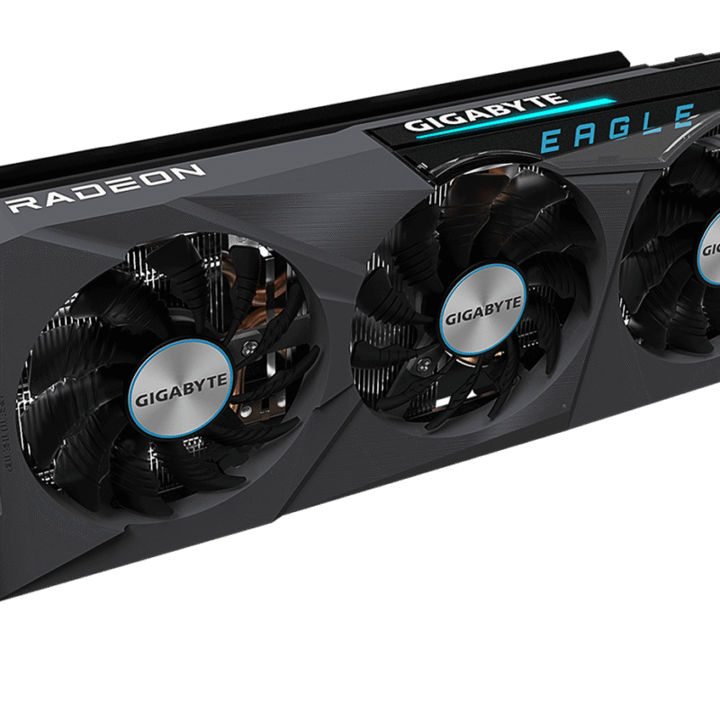 Graphic Card Amd Redeon Rx 6700 xt 12gb Ddr6 Gigabyte Eagle oc