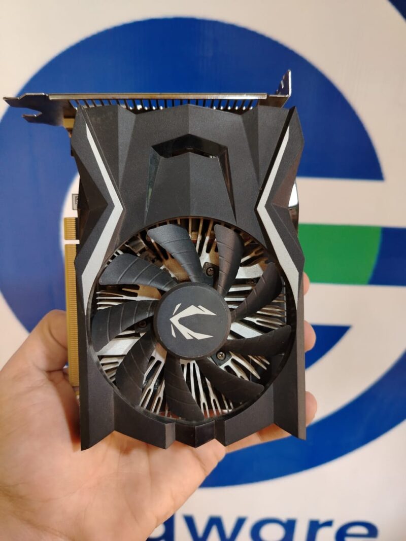 ⁦Graphic Card Geforce Gtx 1650 4gb Zotac Gaming oc ddr5⁩ - الصورة ⁦2⁩