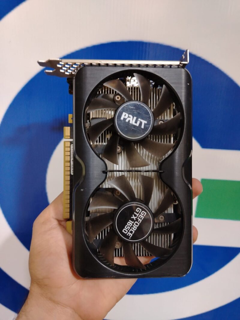 Graphic Card Nvidia Geforce Gtx 1650 4gb ddr6 PALIT Gaming Pro