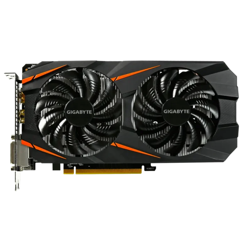 Graphic card Nvidia Geforce GTX 1060 3gb ddr5 Gigabyte Windforce oc