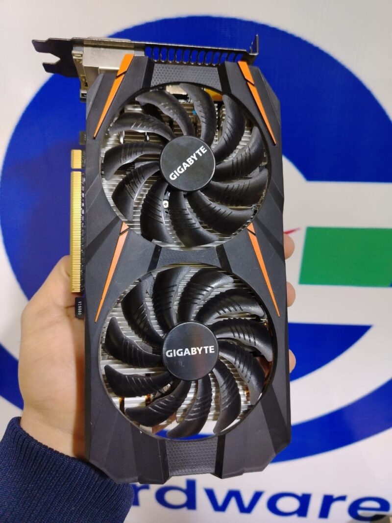 Graphic Card Geforce Gtx 750ti 2GB Gigabyte oc