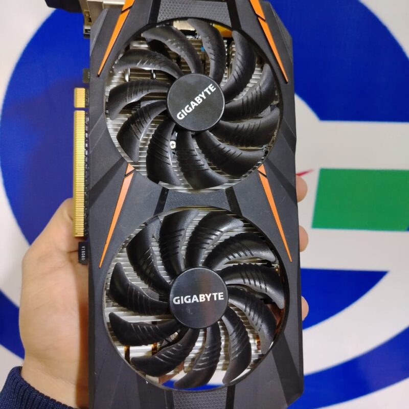 Graphic Card Geforce Gtx 750ti 2GB Gigabyte oc