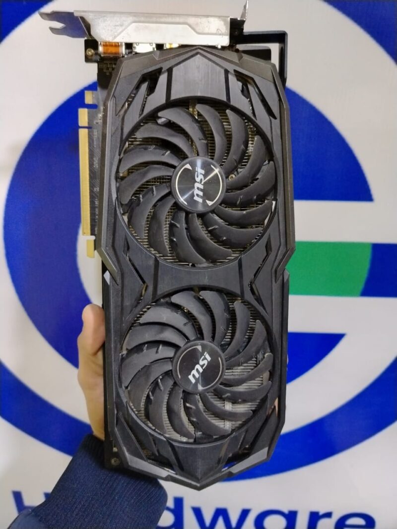 Graphic Card AMD Redeon Rx 5600 xt Msi Gaming MX 6gb ddr6