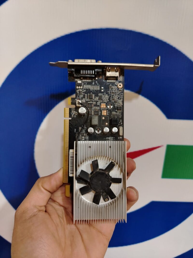 Graphic Card Nvidia Geforce Gt 1030 2gb ddr5 low profile