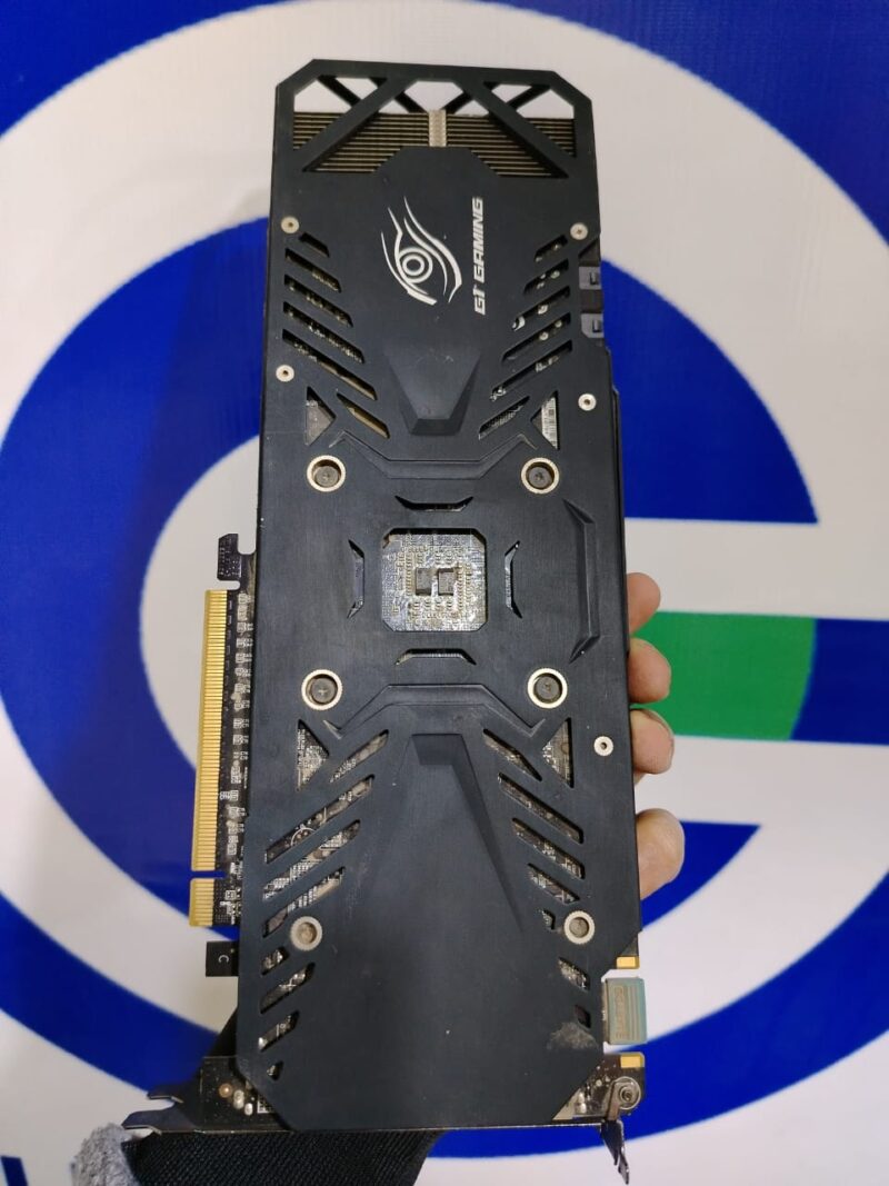 ⁦Graphic Card Nvidia Geforce Gtx 960 4gb ddr5 Gigabyte Gaming oc⁩ - الصورة ⁦2⁩