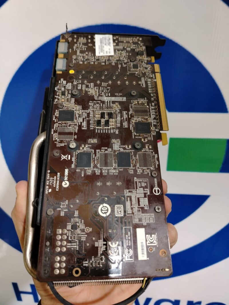 ⁦Graphic Card Nvidia Geforce Gtx 760 2gb ddr5 Msi Gaming⁩ - الصورة ⁦2⁩