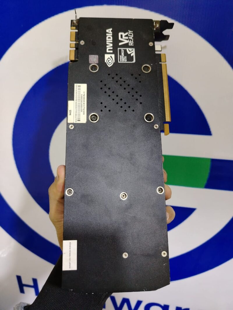 ⁦Graphic Card Nvidia Geforce Gtx 1080 8gb Gallardo⁩ - الصورة ⁦2⁩
