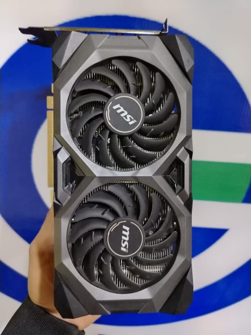 Graphic Card AMD Redeon Rx 5700 8gb ddr6 Msi Mech
