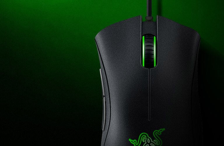 Mouse Razer DeathAdder Essential