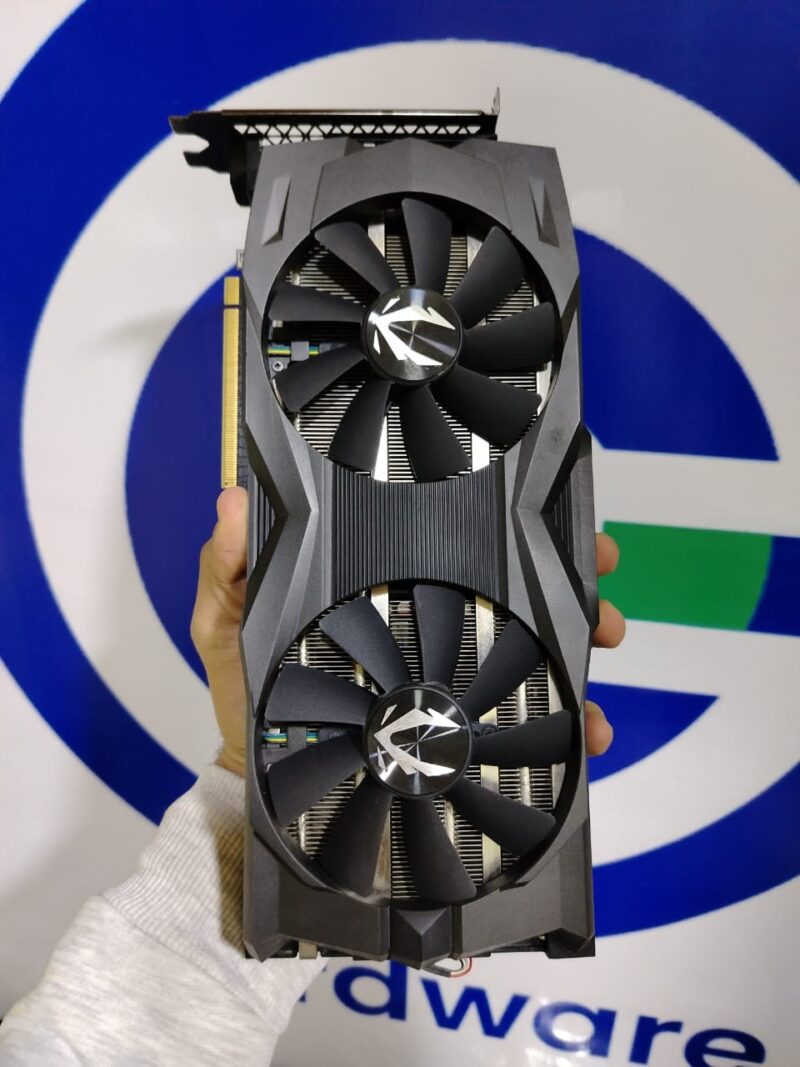 Graphic Card Nvidia Geforce Rtx 2080 super 8gb ddr6 Zotac Amp