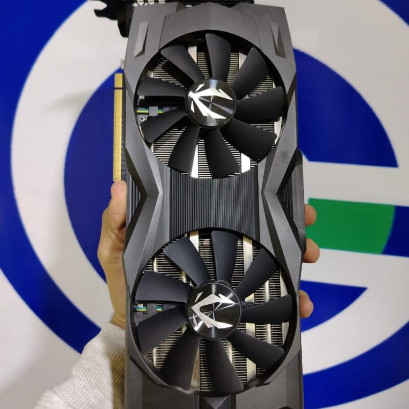 Graphic Card Nvidia Geforce Rtx 2080 super 8gb ddr6 Zotac Amp