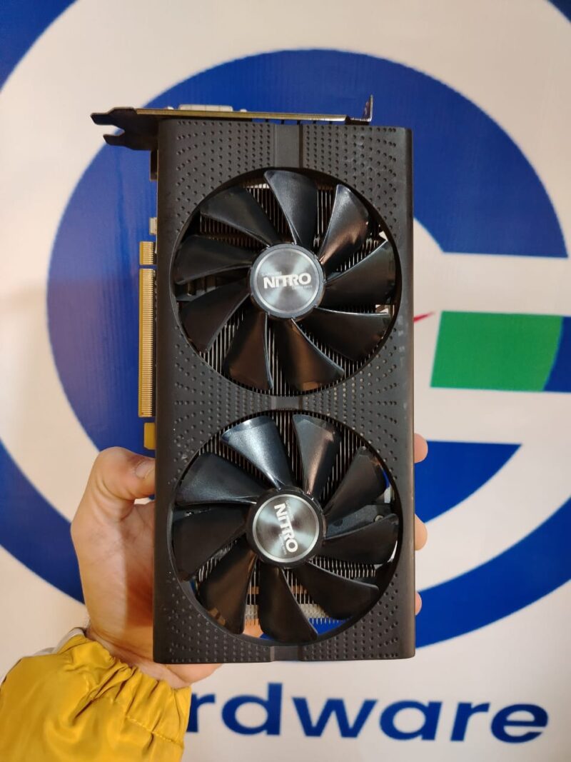 Sapphire NITRO RX 470 4GB