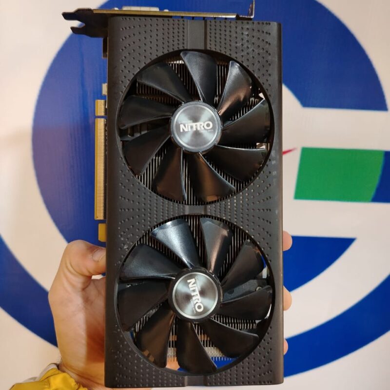 Sapphire NITRO RX 470 4GB