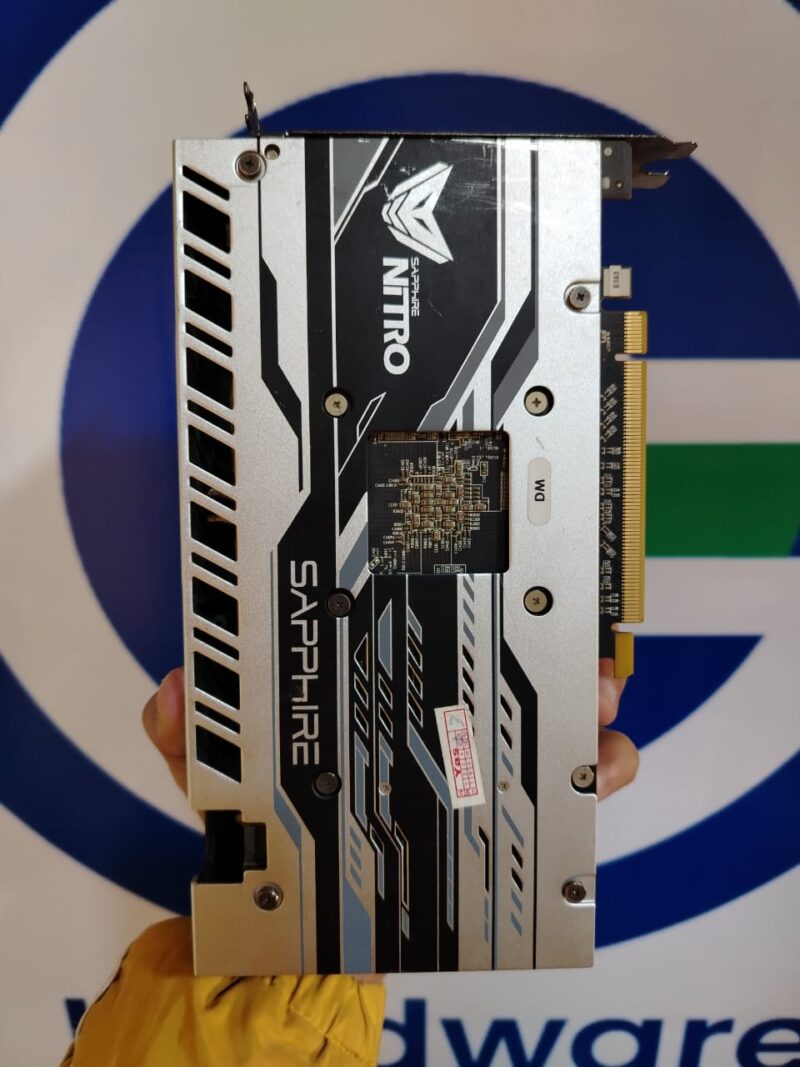 ⁦Sapphire NITRO RX 470 4GB⁩ - الصورة ⁦2⁩