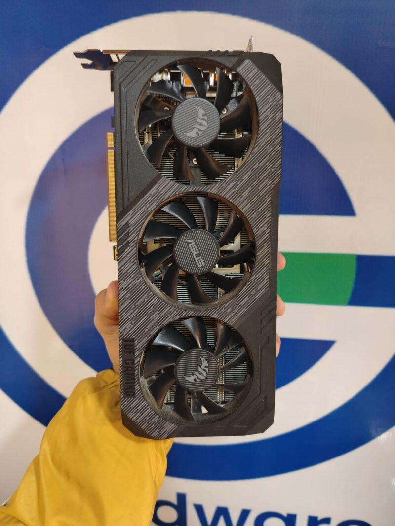 RX 5700 8GB ASUS TUF