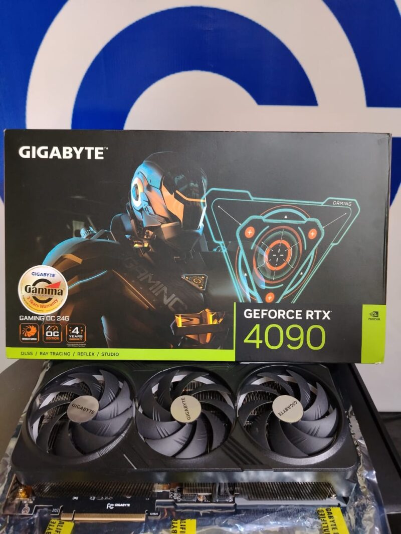 GeForce RTX 4090 GAMING OC 24G