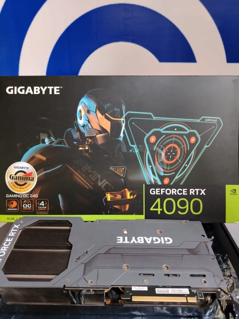 ⁦GeForce RTX 4090 GAMING OC 24G⁩ - الصورة ⁦2⁩