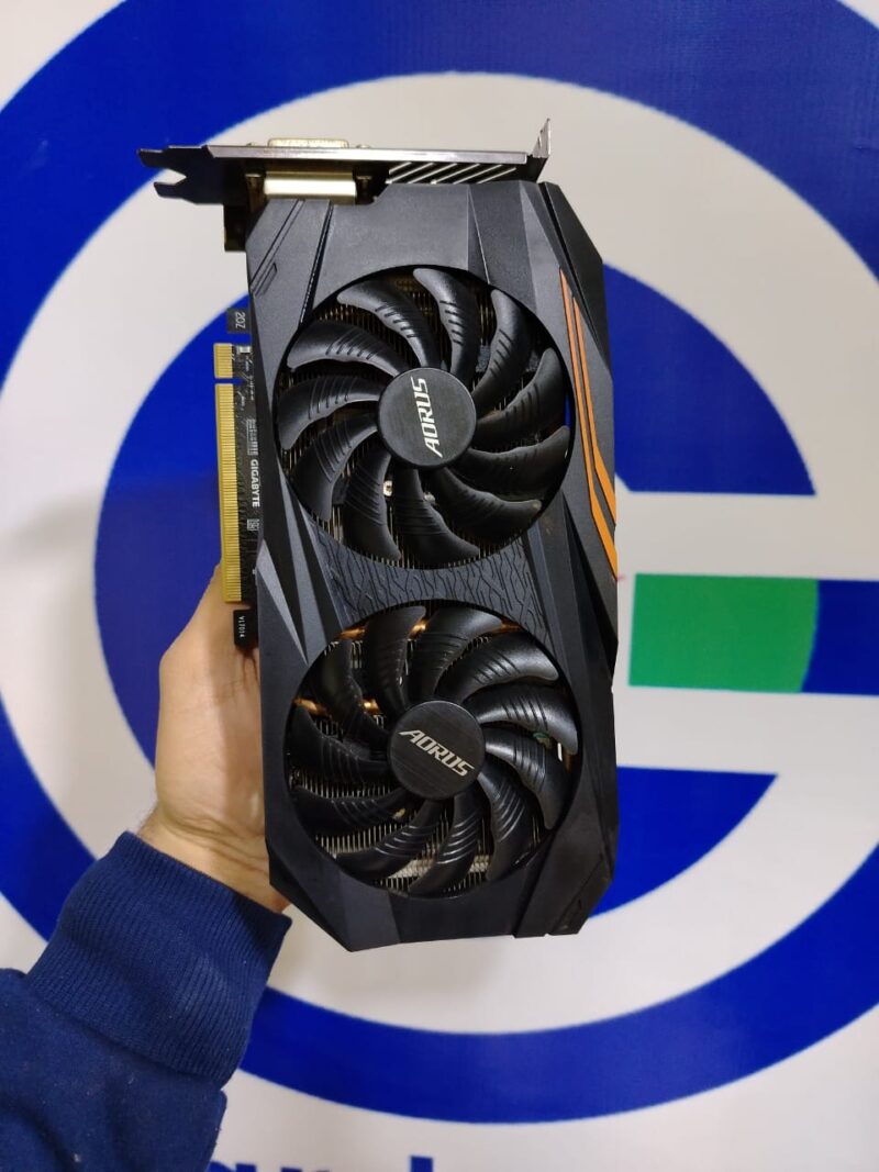 RX 570 4GB AORUS