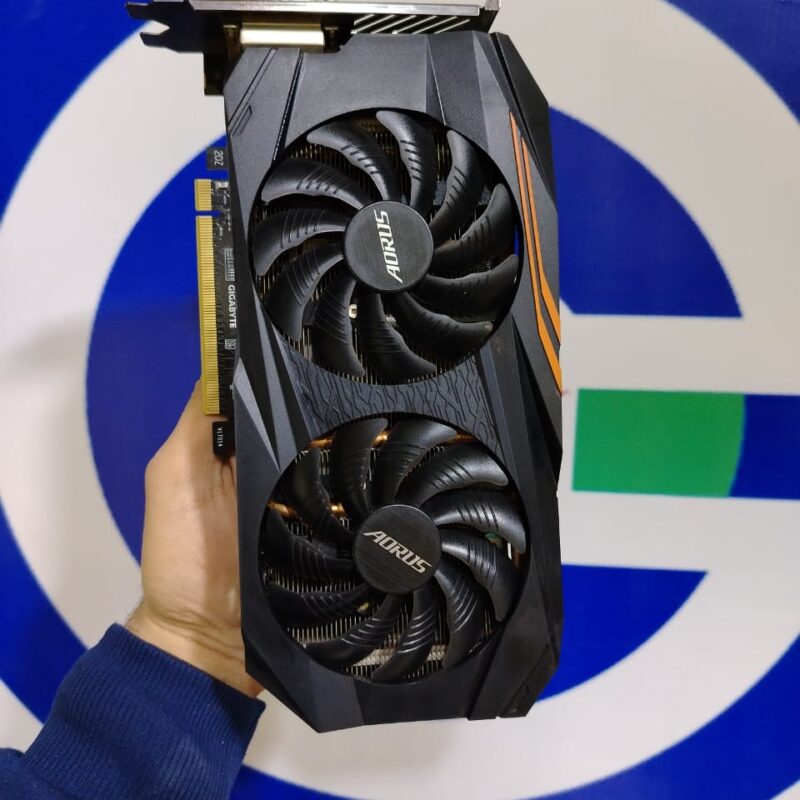 RX 570 4GB AORUS