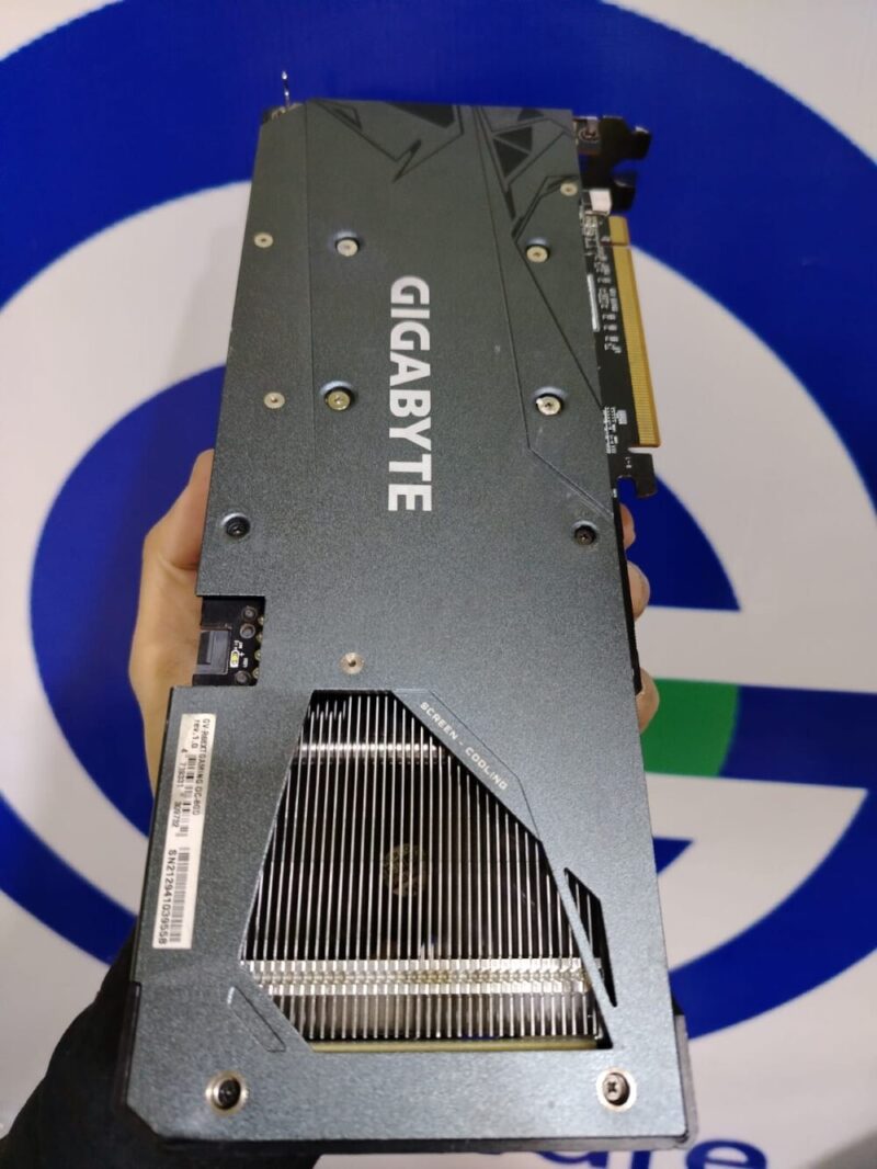 ⁦Graphic Card AMD Redeon Rx 6600 xt 8gb ddr6 Gigabyte Gaming oc⁩ - الصورة ⁦3⁩