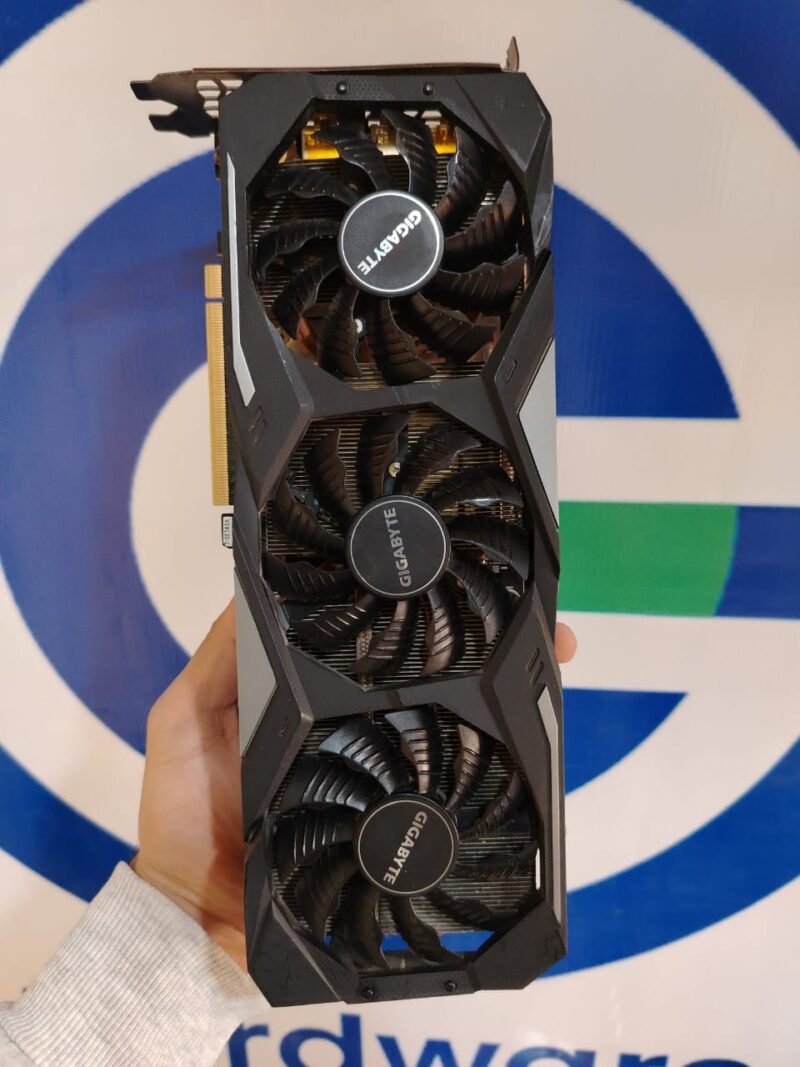 Graphic Card Nvidia Geforce Rtx 2070 Super 8gb ddr6 Gigabyte Gaming oc
