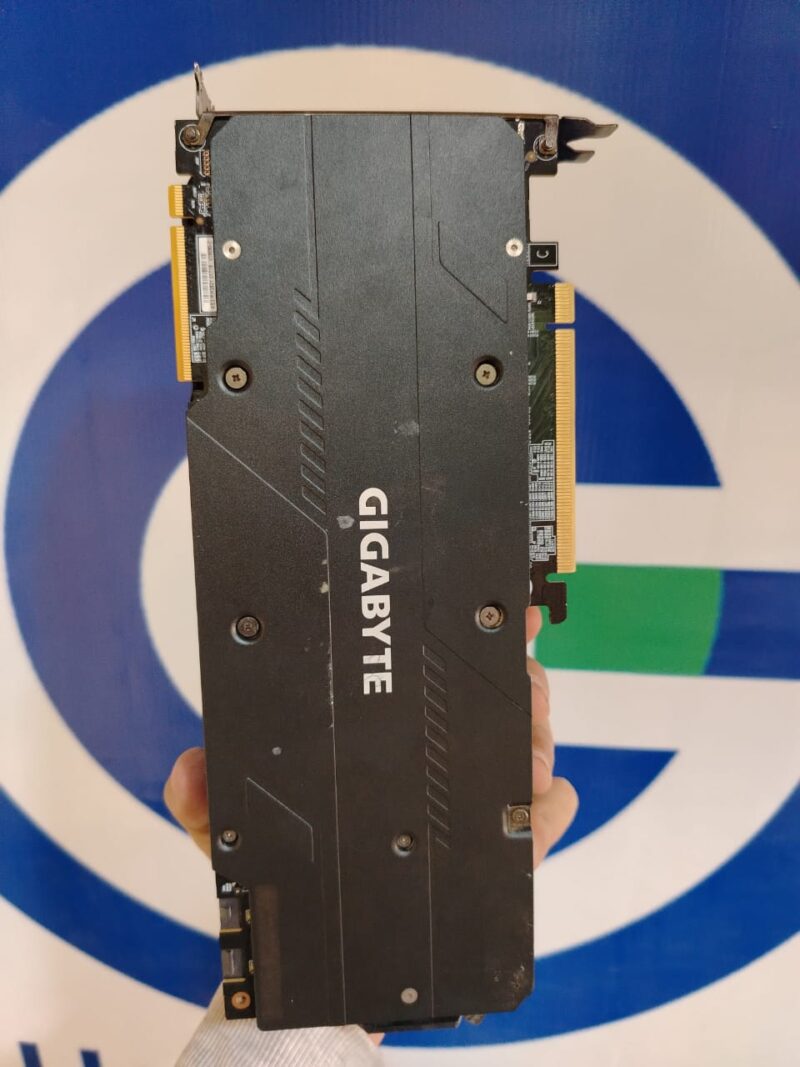 ⁦Graphic Card Nvidia Geforce Rtx 2070 Super 8gb ddr6 Gigabyte Gaming oc⁩ - الصورة ⁦2⁩