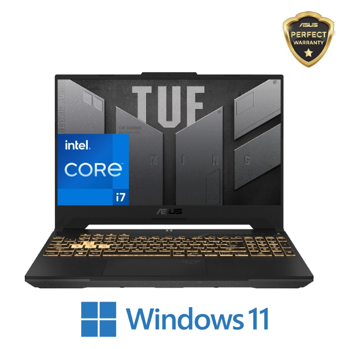 لابتوب اسوس TUF F15 | i7-13620H، RTX 4060