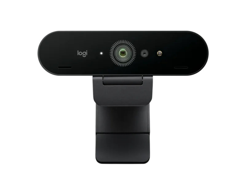 LOGITECH BRIO STREAM Edition 4K webcam for streaming recording and video calling