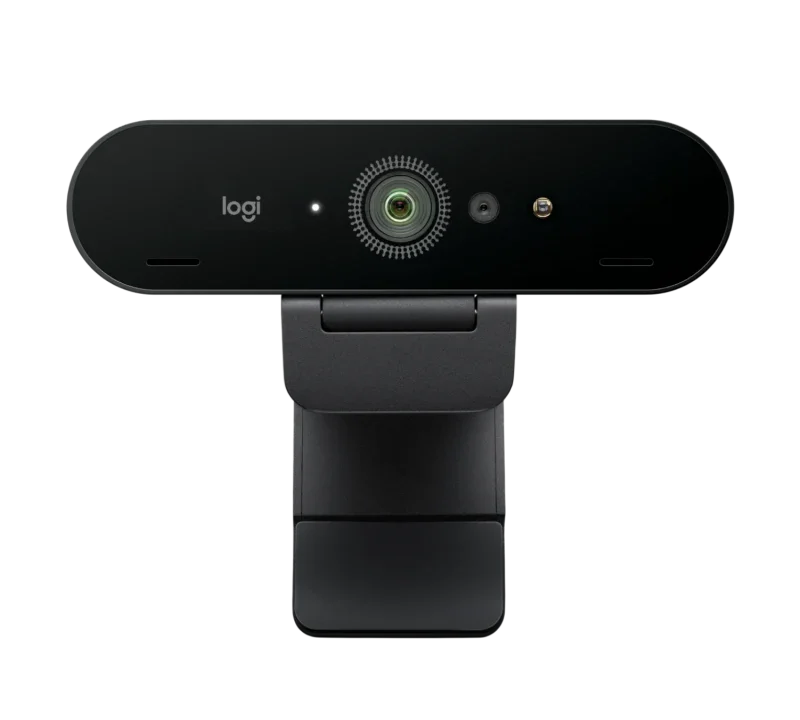 LOGITECH BRIO STREAM Edition 4K webcam for streaming recording and video calling