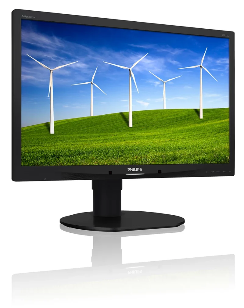 ⁦PHILIPS Brilliance 231B4Q⁩ - الصورة ⁦2⁩