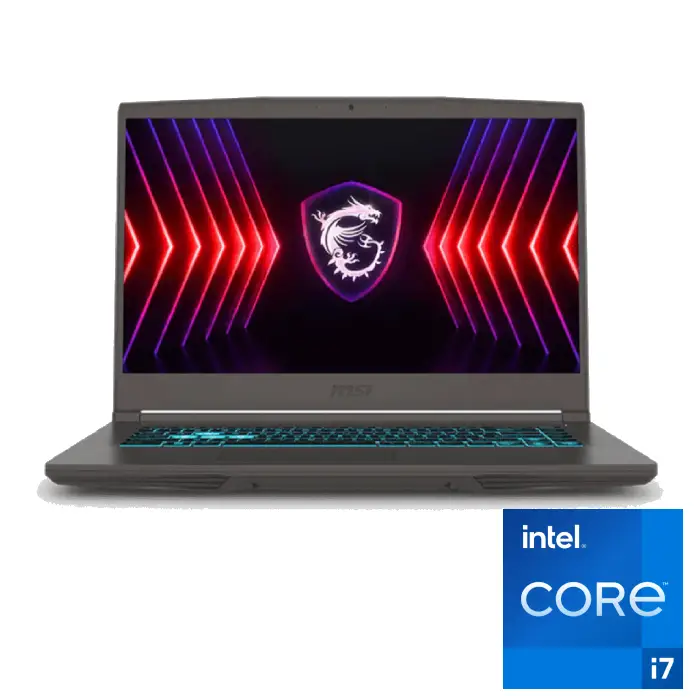 لابتوب MSI Thin 15 | i7، RTX 2050، 16GB RAM