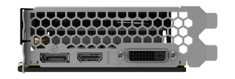 ⁦Graphic Card Nvidia Geforce Rtx 2060 Super 8gb ddr6 Palit⁩ - الصورة ⁦4⁩