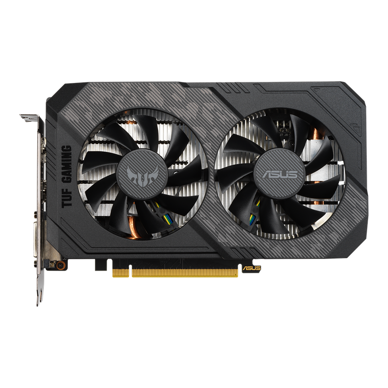 Graphic Card Nvidia Geforce Gtx 1660 super 6gb Asus Tuf Gaming