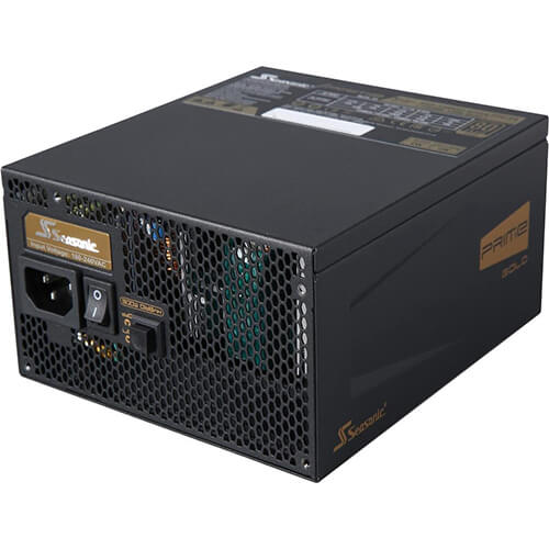Sisonic SSR-1300GD – Power Supply