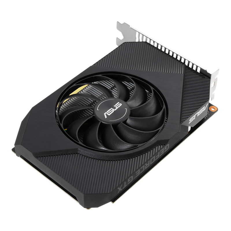 Graphic Card Geforce Gtx 1650 4gb Asus Phoenix DDR6