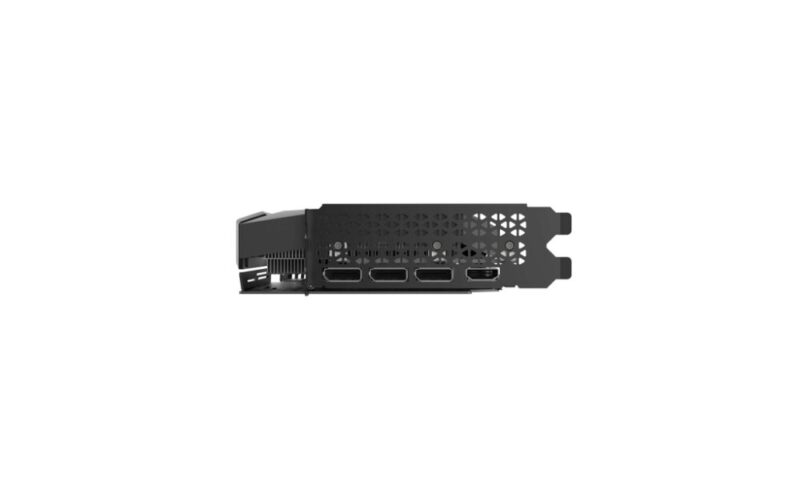 Graphic Card Nvidia Geforce Rtx 3070 8gb ddr6 Zotac Twen Edg Black