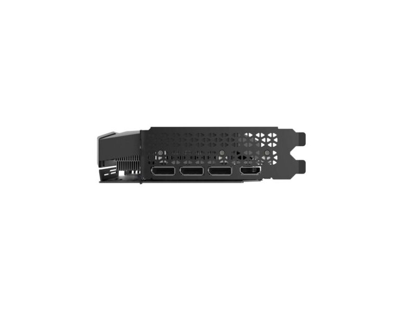 Graphic Card Nvidia Geforce Rtx 3070 8gb ddr6 Zotac Twen Edg Black
