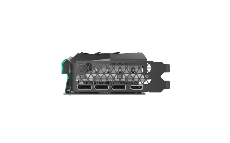 ⁦RTX 3070 Ti 8GB Zotac AMP Holo⁩ - الصورة ⁦3⁩